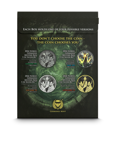 Germania - Norns: Mystery Box