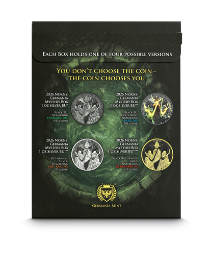 Germania - Norns: Mystery Box