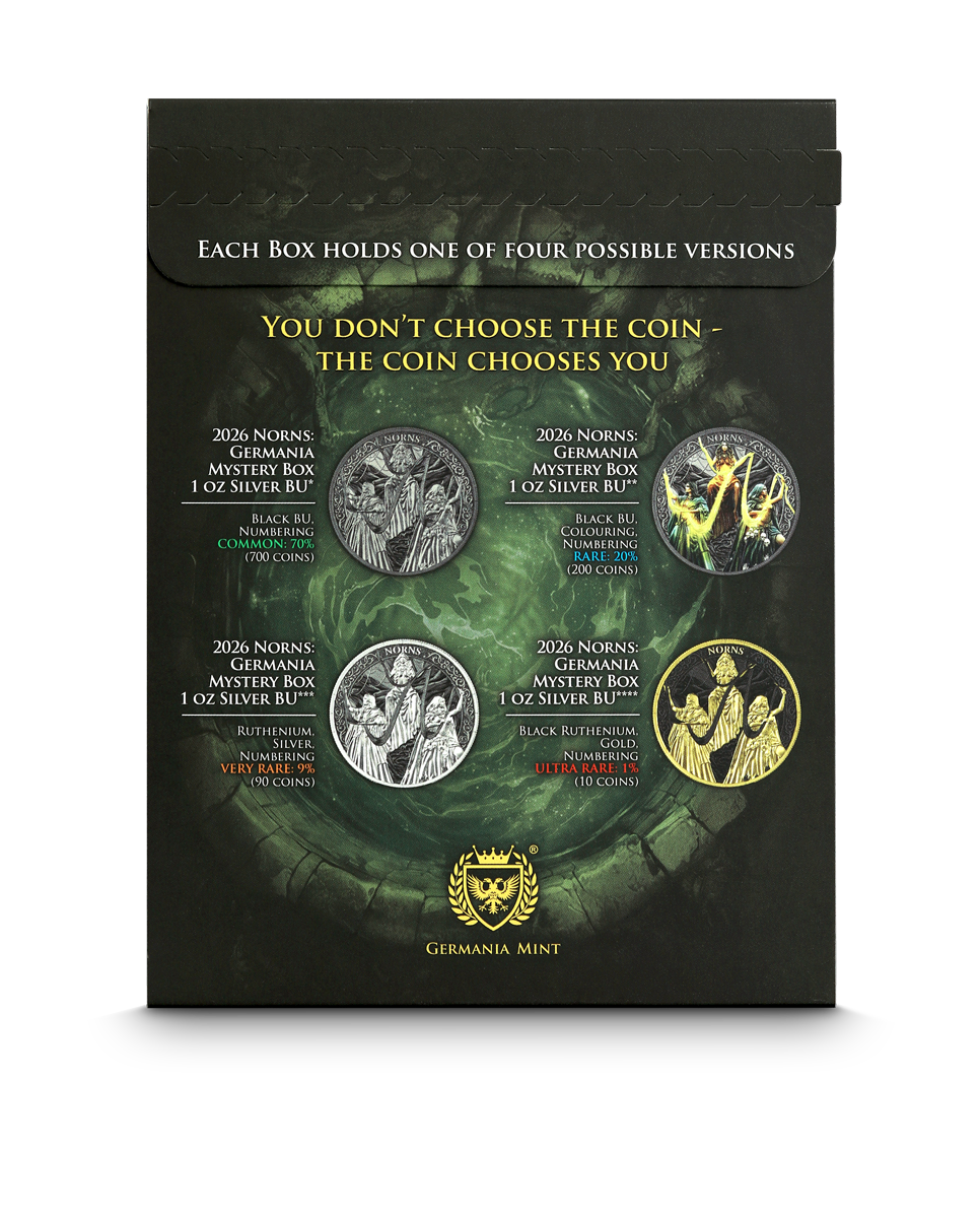 Germania - Norns: Mystery Box