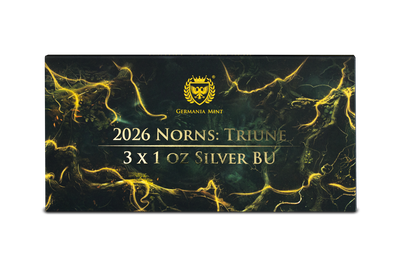 Germania - Norns: Triune 3 x 1 oz
