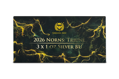 Germania - Norns: Triune 3 x 1 oz