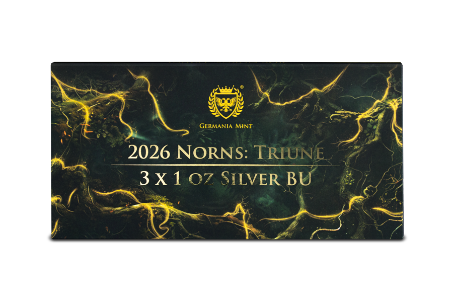 Germania - Norns: Triune 3 x 1 oz