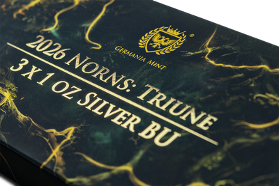 Germania - Norns: Triune 3 x 1 oz