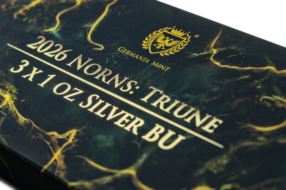 Germania - Norns: Triune 3 x 1 oz