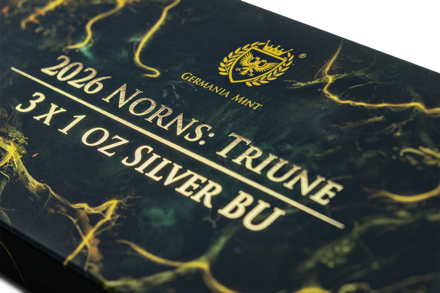 Germania - Norns: Triune 3 x 1 oz