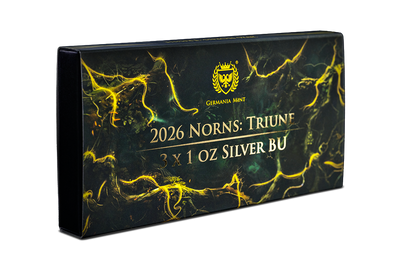 Germania - Norns: Triune 3 x 1 oz