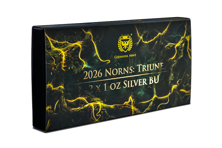 Germania - Norns: Triune 3 x 1 oz