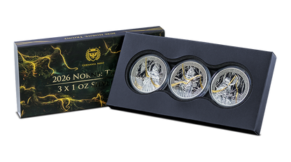 Germania - Norns: Triune 3 x 1 oz