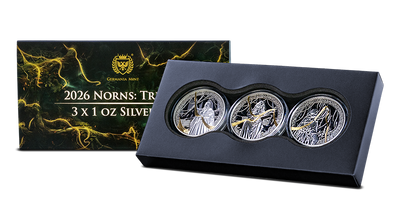 Germania - Norns: Triune 3 x 1 oz