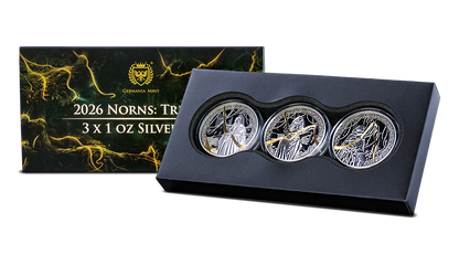 Germania - Norns: Triune 3 x 1 oz