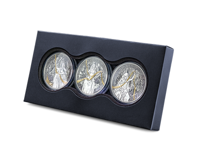 Germania - Norns: Triune 3 x 1 oz