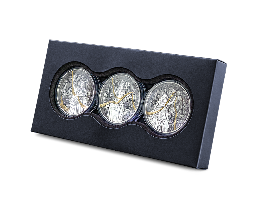 Germania - Norns: Triune 3 x 1 oz