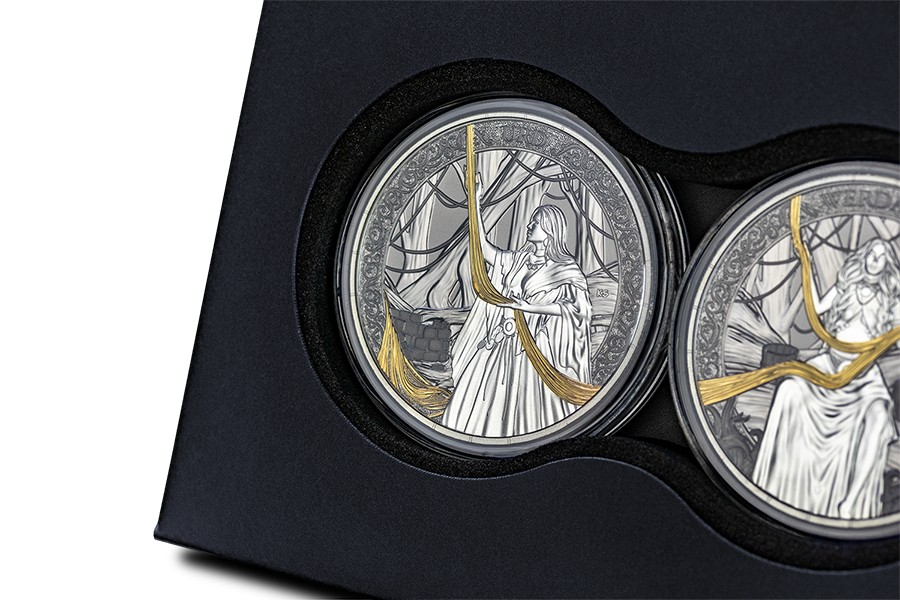 Germania - Norns: Triune 3 x 1 oz