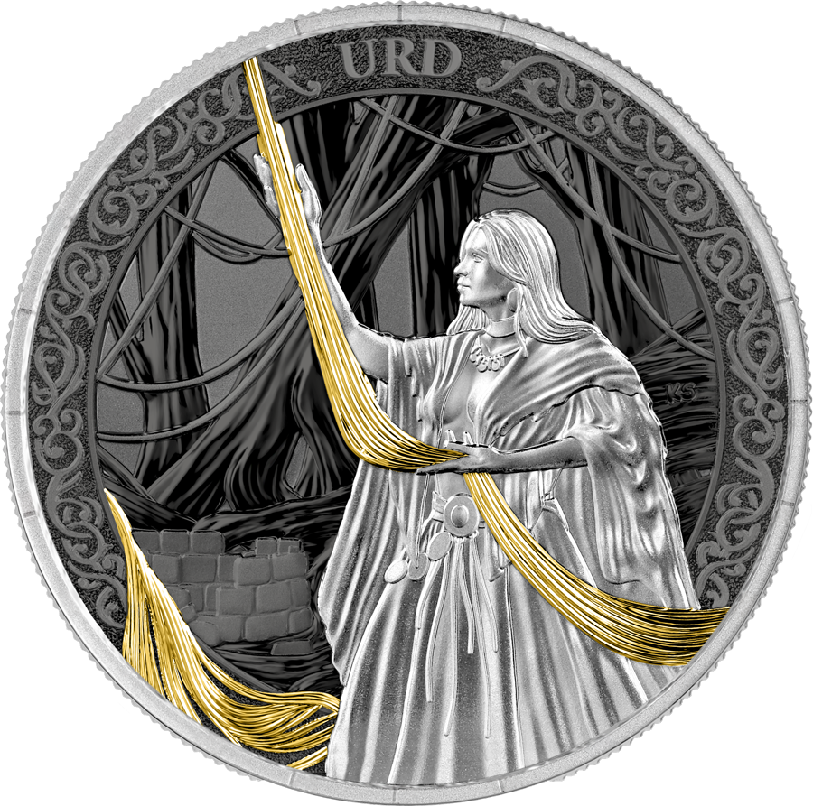 Germania - Norns: Triune 3 x 1 oz