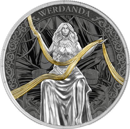 Germania - Norns: Triune 3 x 1 oz
