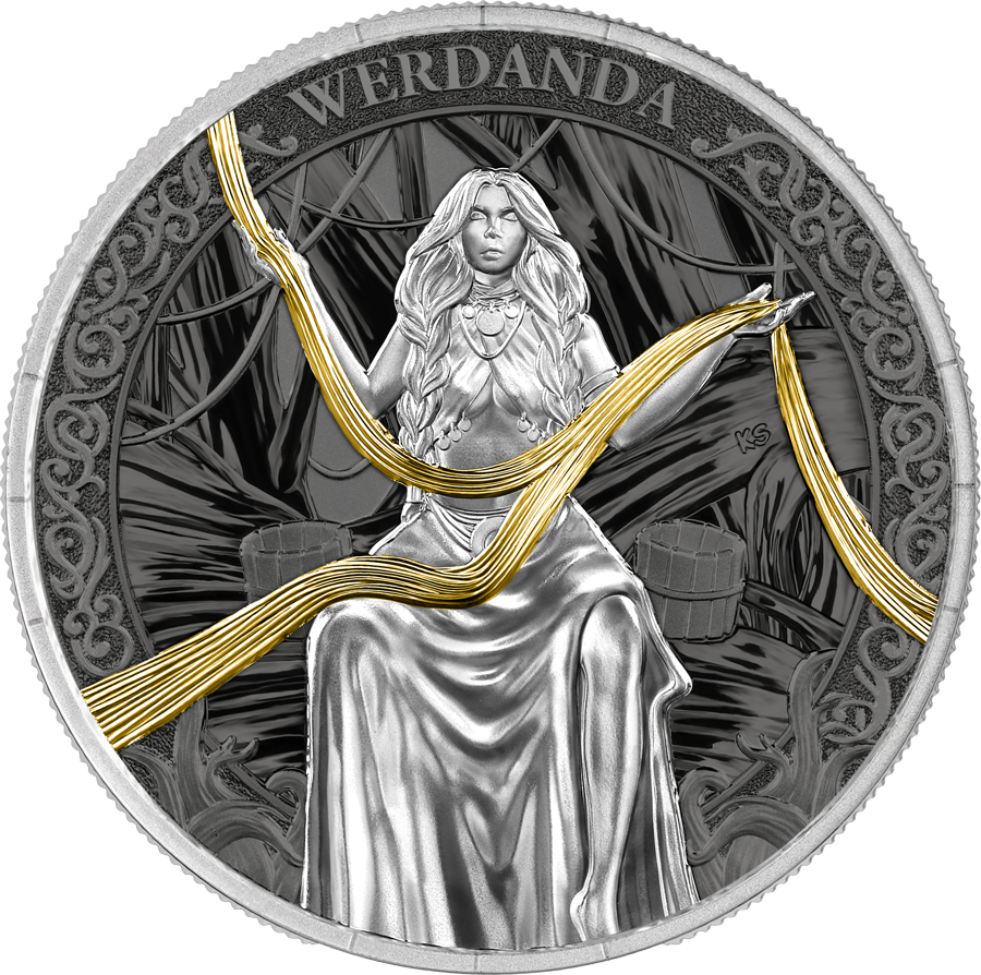 Germania - Norns: Triune 3 x 1 oz