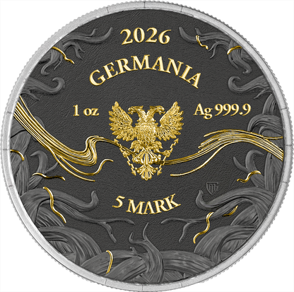 Germania - Norns: Triune 3 x 1 oz
