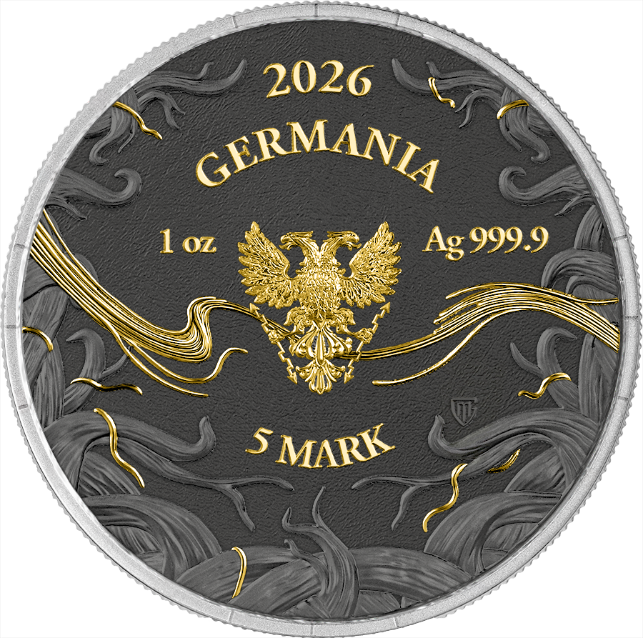 Germania - Norns: Triune 3 x 1 oz