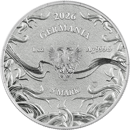 Germania - Norns - Urd - 1 oz
