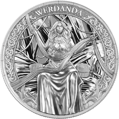 Germania - Norns - Werdana - 1 oz