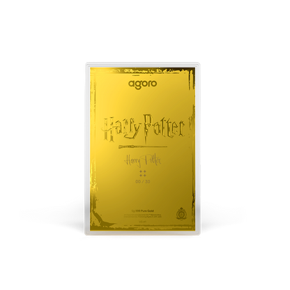 Niue - Harry Potter vs Voldemort Blind Box