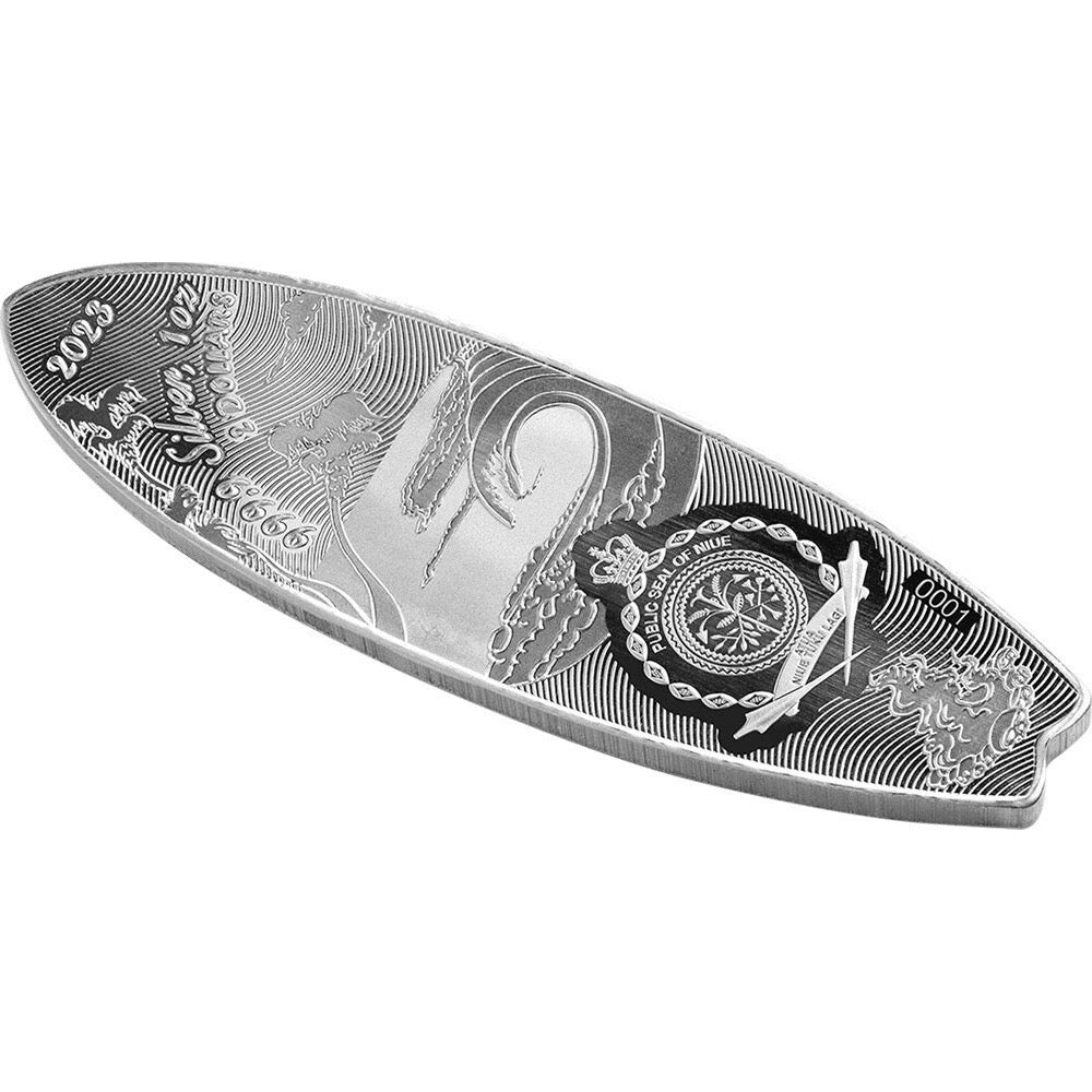 Drew Brophy Surfboards 1 oz