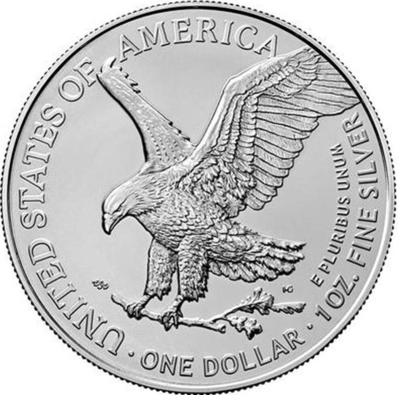 Cyber Eagle 1 oz