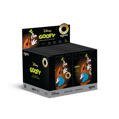 Niue - Disney - Blind Box - Goofy