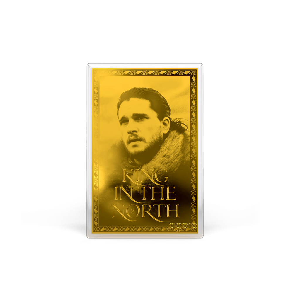 Niue - Game of Thrones: House Stark Blind Box