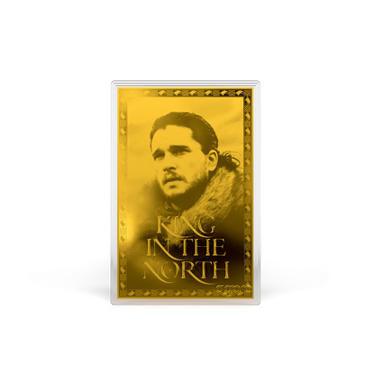 Niue - Game of Thrones: House Stark Blind Box
