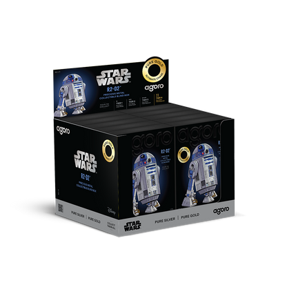 Niue - Star Wars Blind Box - R2D2