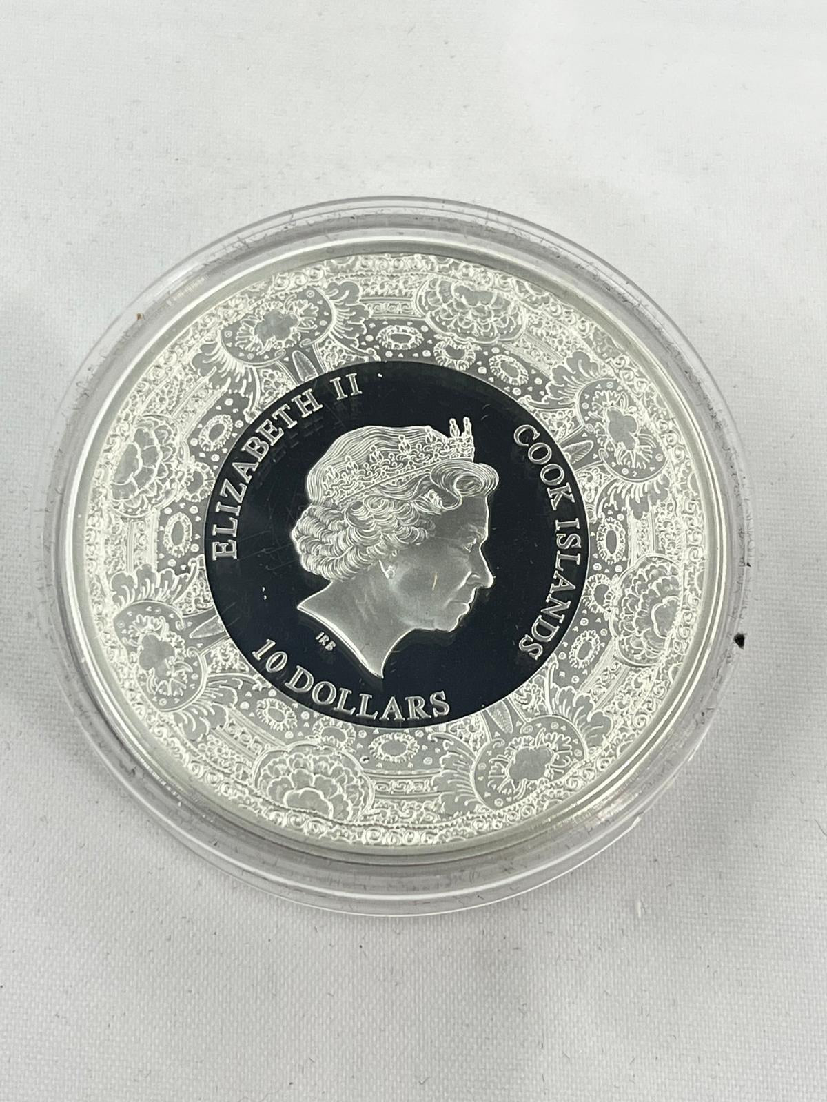 Vincent Van Gogh – 125 Year Anniversary with Earthenware Insert 50 g