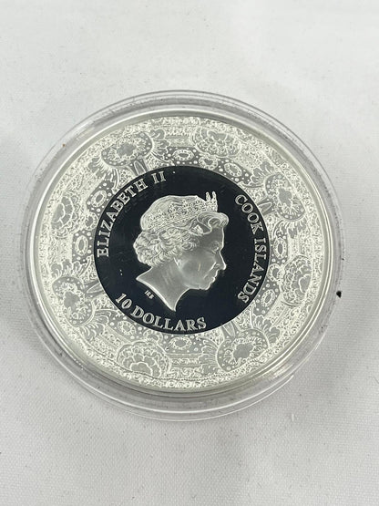 Vincent Van Gogh – 125 Year Anniversary with Earthenware Insert 50 g