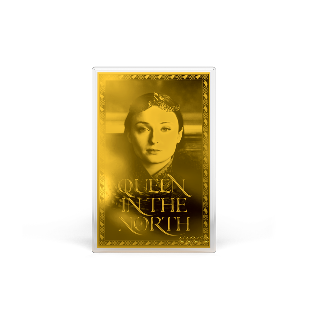 Niue - Game of Thrones: House Stark Blind Box