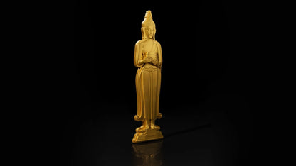 Chad -  7 Days Buddha SET in 8x 1 oz silver