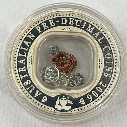 Australia Pre-Decimal Coin 1 oz