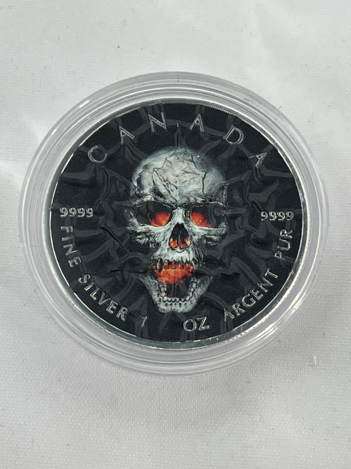 Skulls 12 x 1 oz