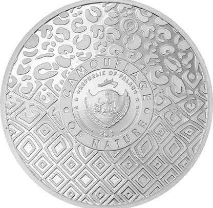 Palau - Zebra - Camouflage of Nature - 3 oz