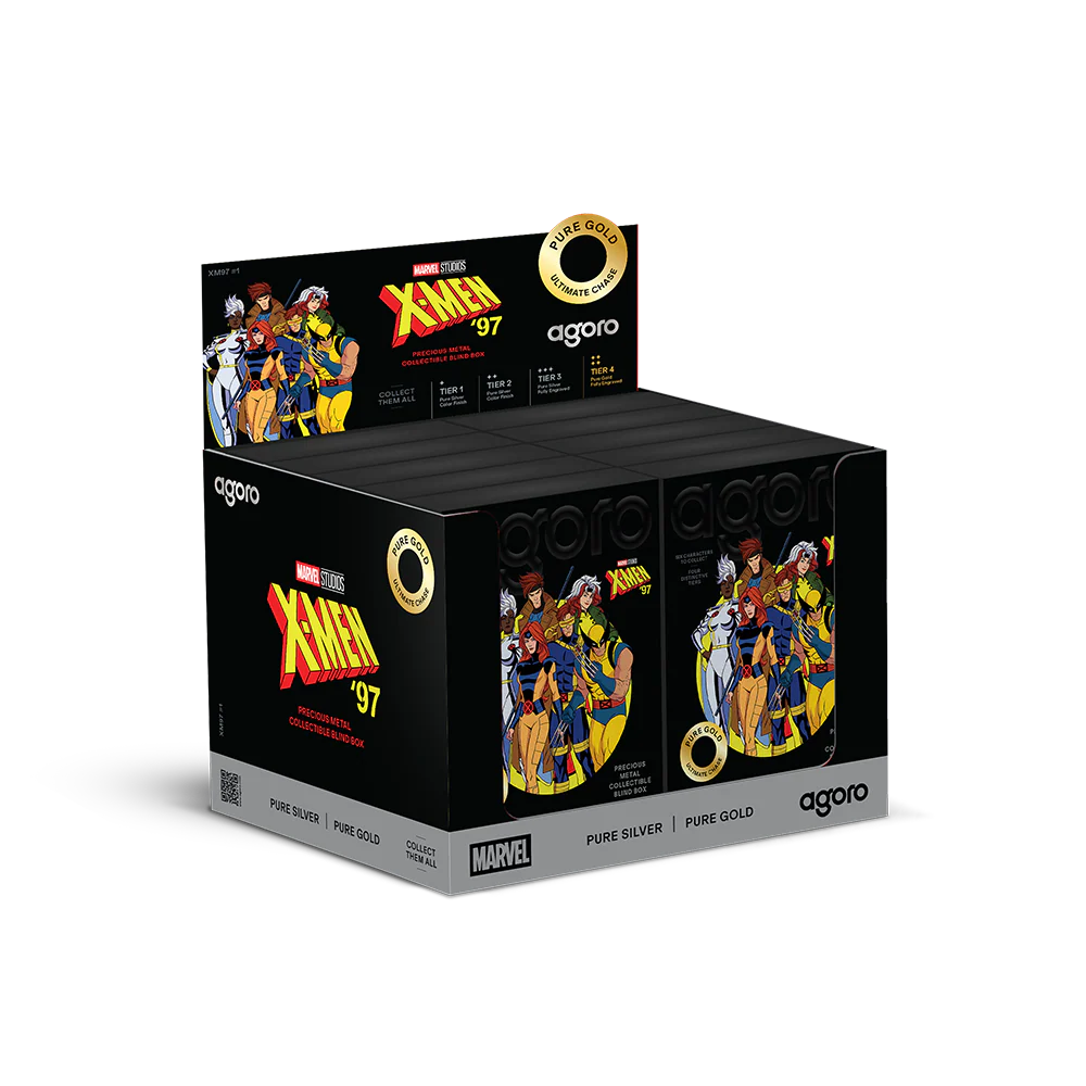 Niue - MARVEL-X-Men'97 Blind Box