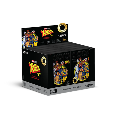 Niue - MARVEL-X-Men'97 Blind Box