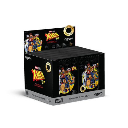 Niue - MARVEL-X-Men'97 Blind Box