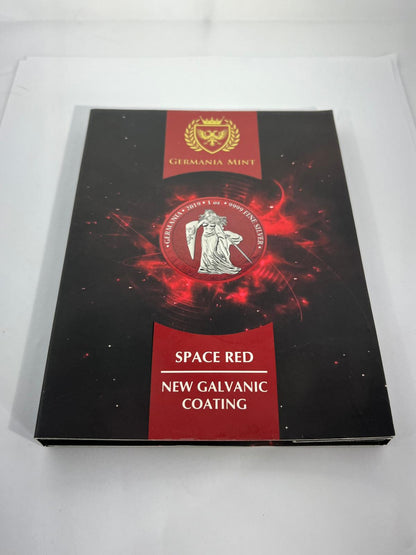 Germania Space Red 1 oz