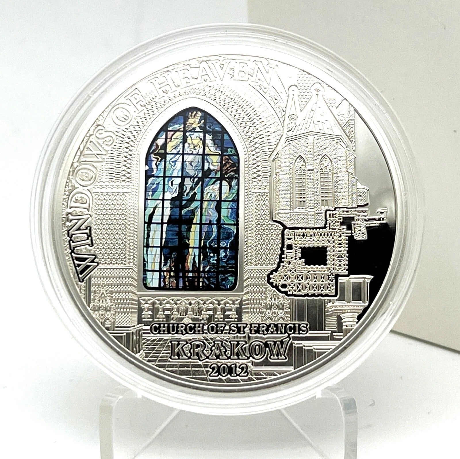 Masterpieces of Crafts - Windows of Heaven: Krakow 50 g