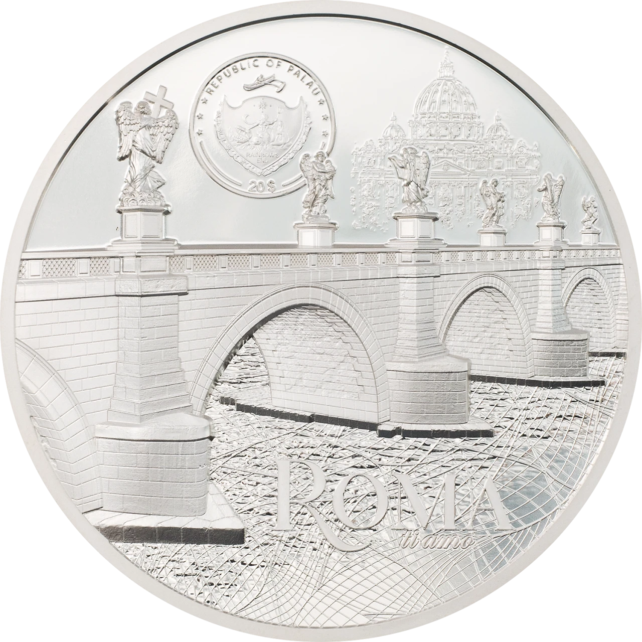 Tiffany Art Metropolis Rome - 3 oz