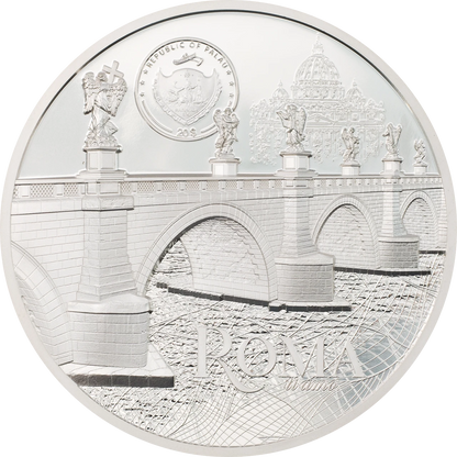 Tiffany Art Metropolis Rome - 3 oz