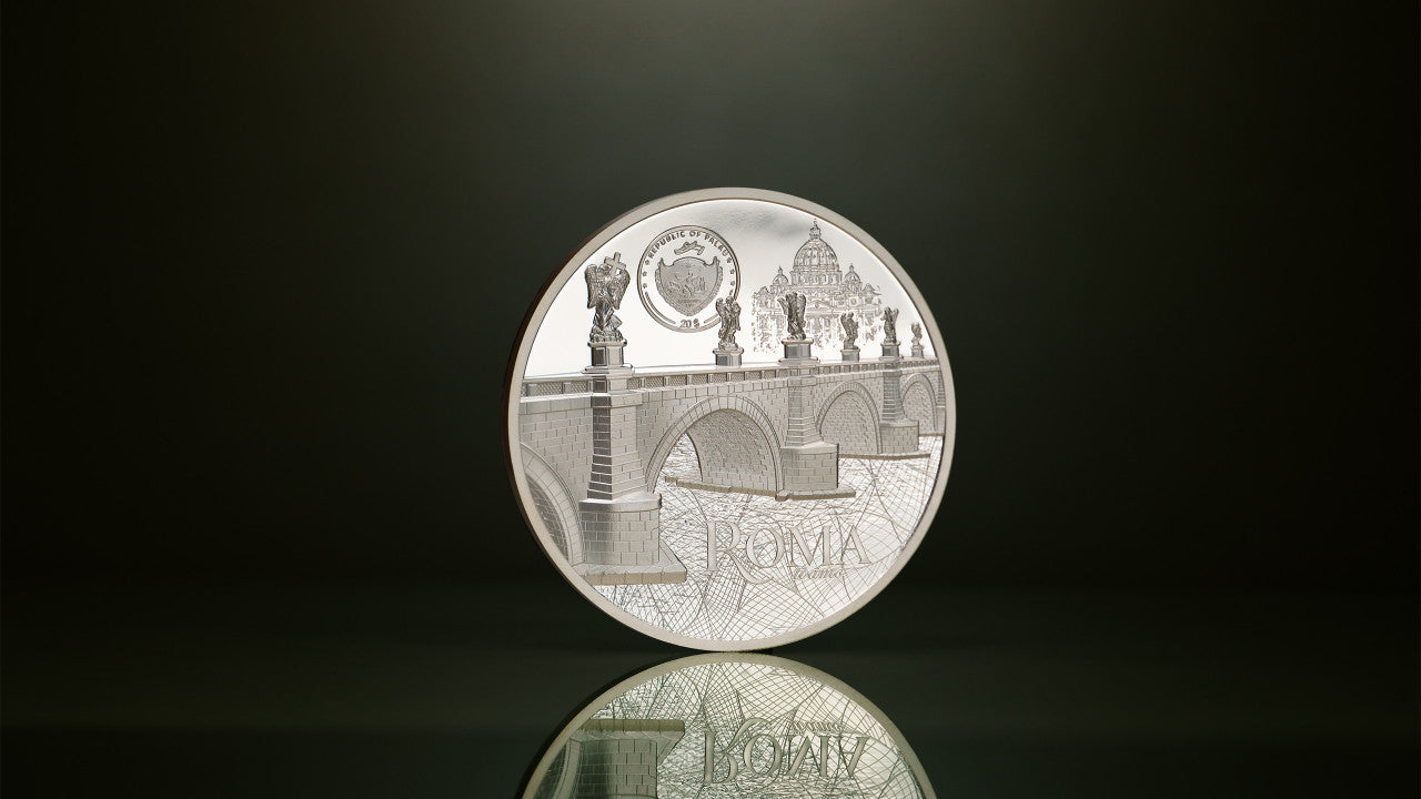 Tiffany Art Metropolis Rome - 3 oz
