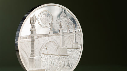 Tiffany Art Metropolis Rome - 3 oz