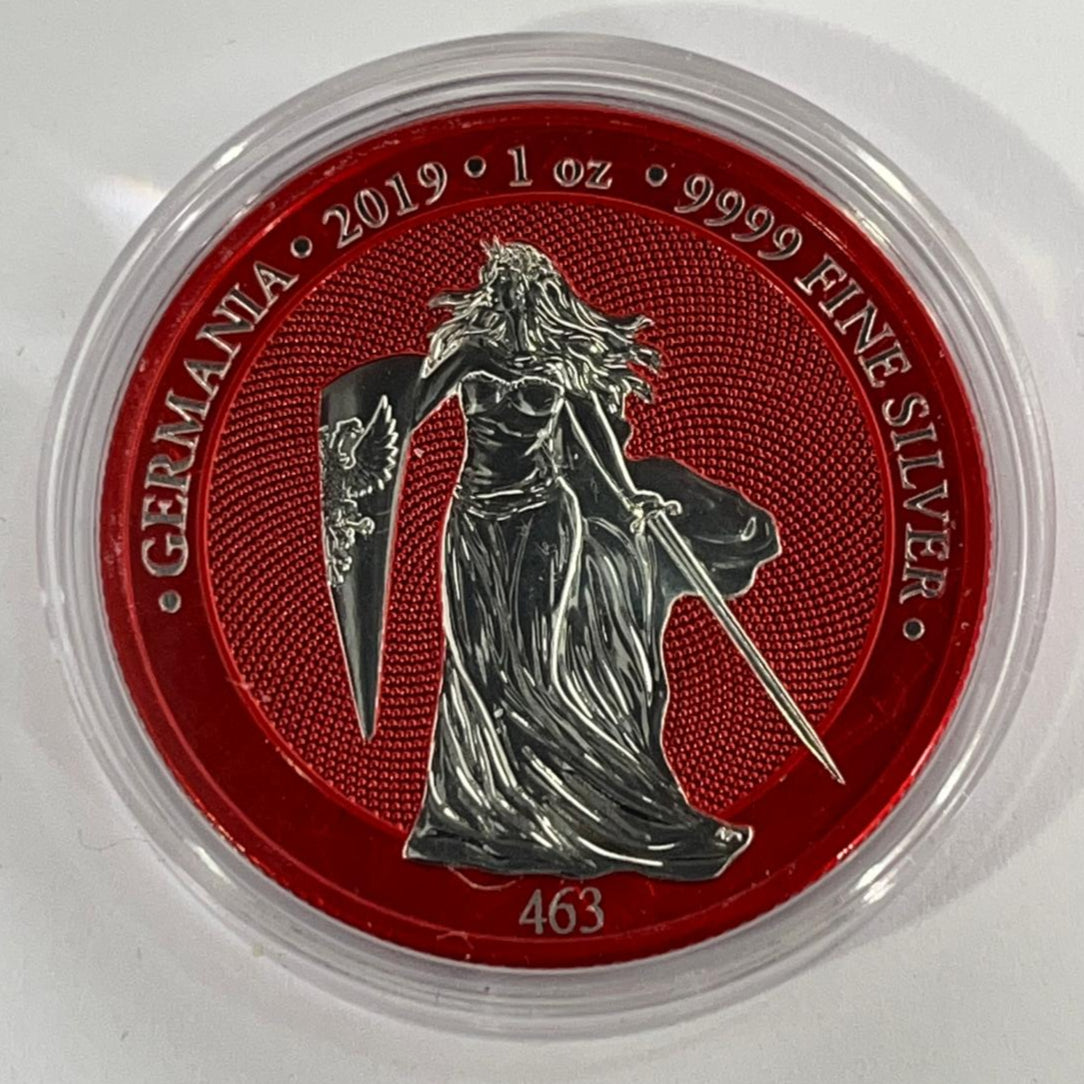 Germania Space Red 1 oz