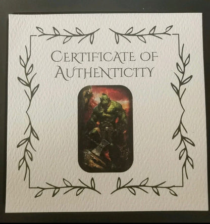 Fantasy World – Ork 2 oz