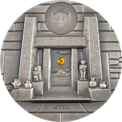 Mnajdra Temple – Equinox & Solstice 2 oz